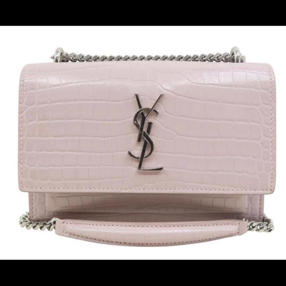 Yves Saint Laurent Sunset Bag Small